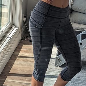 Lululemon athletic capris